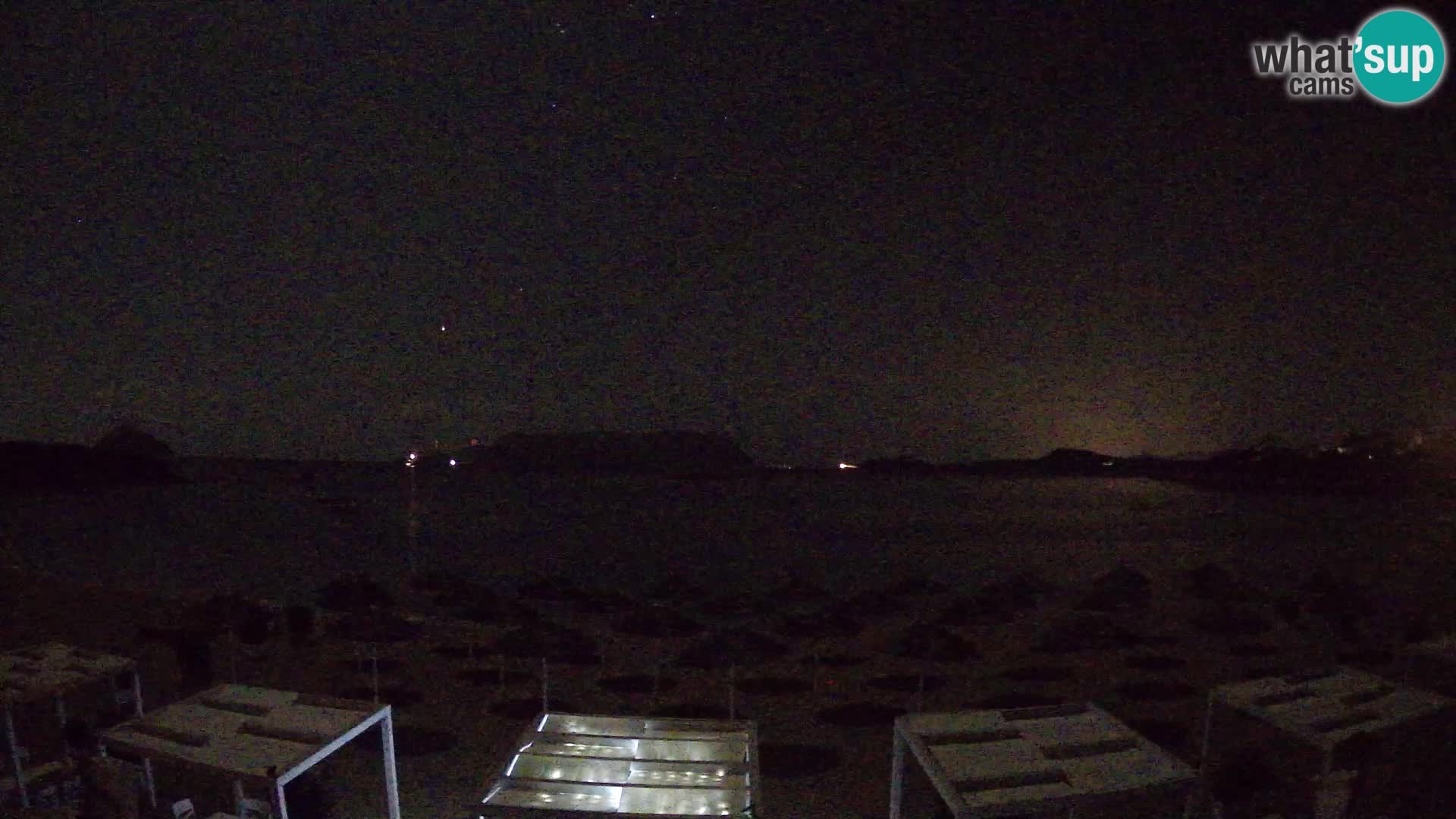 Live webcam Cala Sassari beach – Golfo Aranci – Sardinia