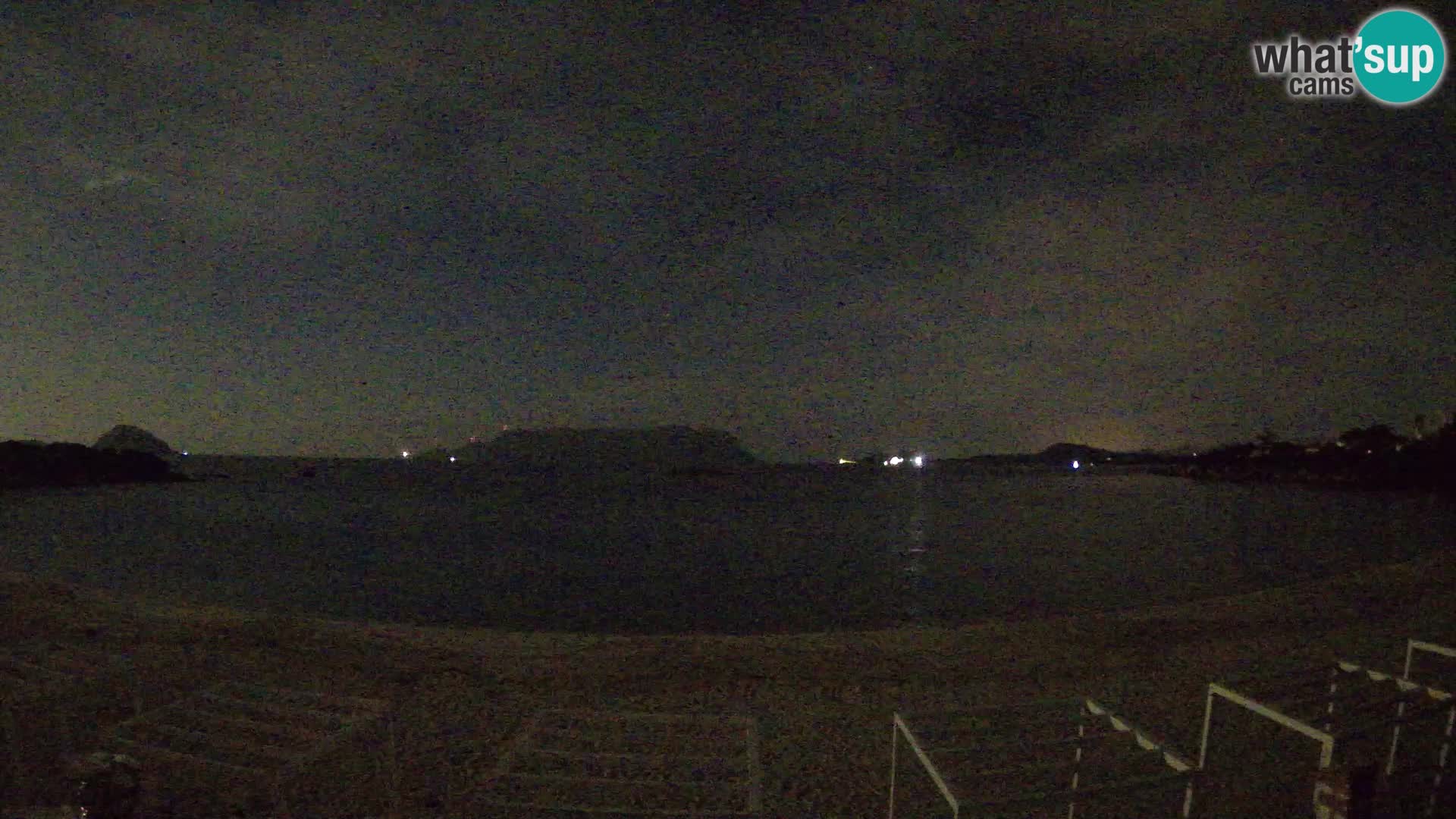 Live webcam Cala Sassari beach – Golfo Aranci – Sardinia