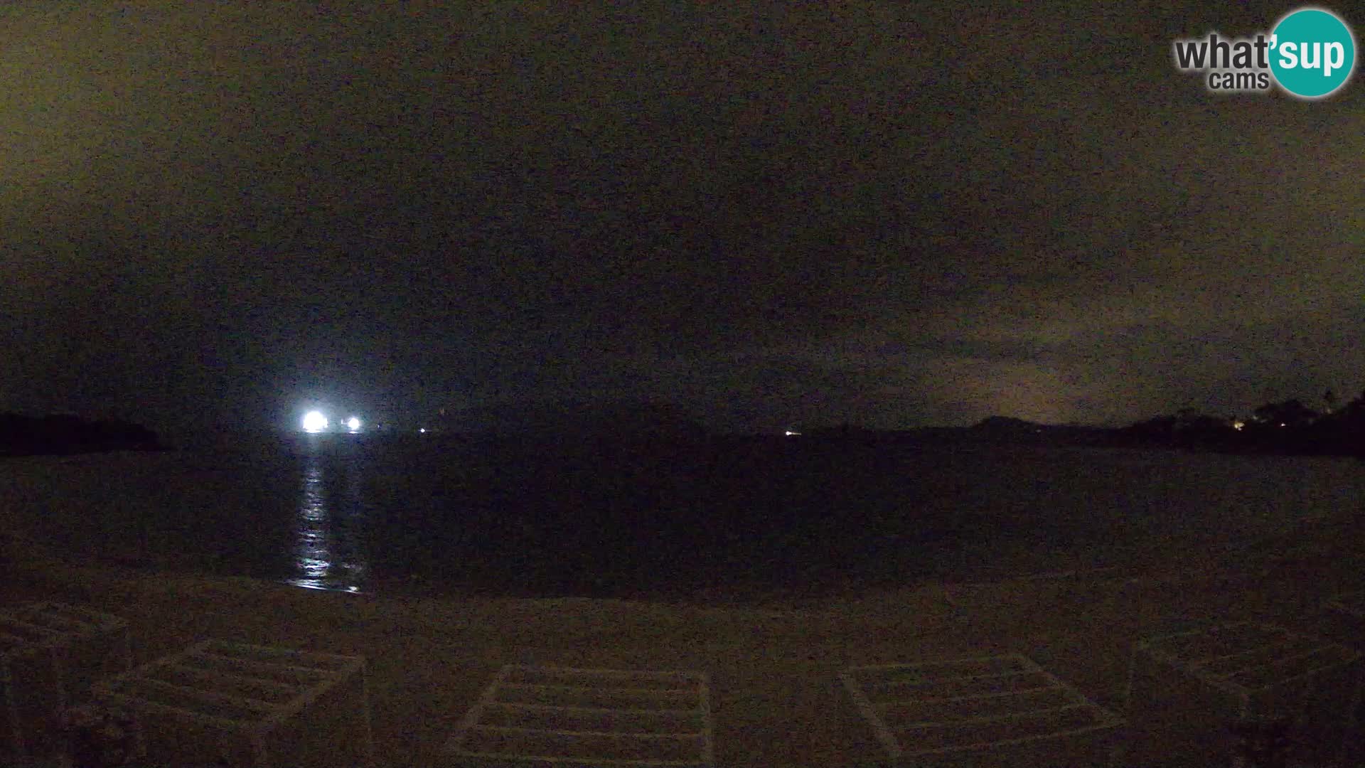 Webcam en vivo playa Cala Sassari – Golfo Aranci – Cerdeña