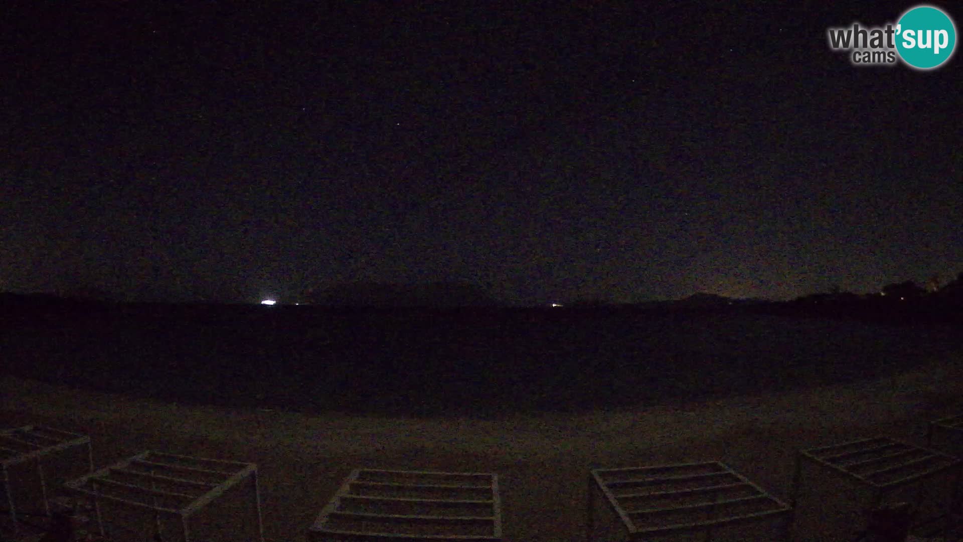 Live webcam Cala Sassari beach – Golfo Aranci – Sardinia