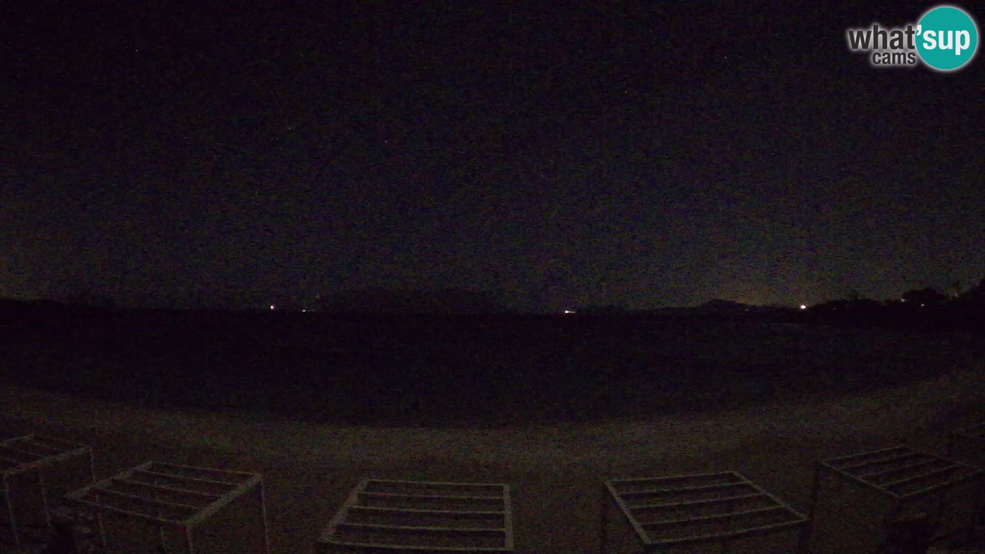 Cala Sassari Strand Live Webcam Golfo Aranci – Sardinien