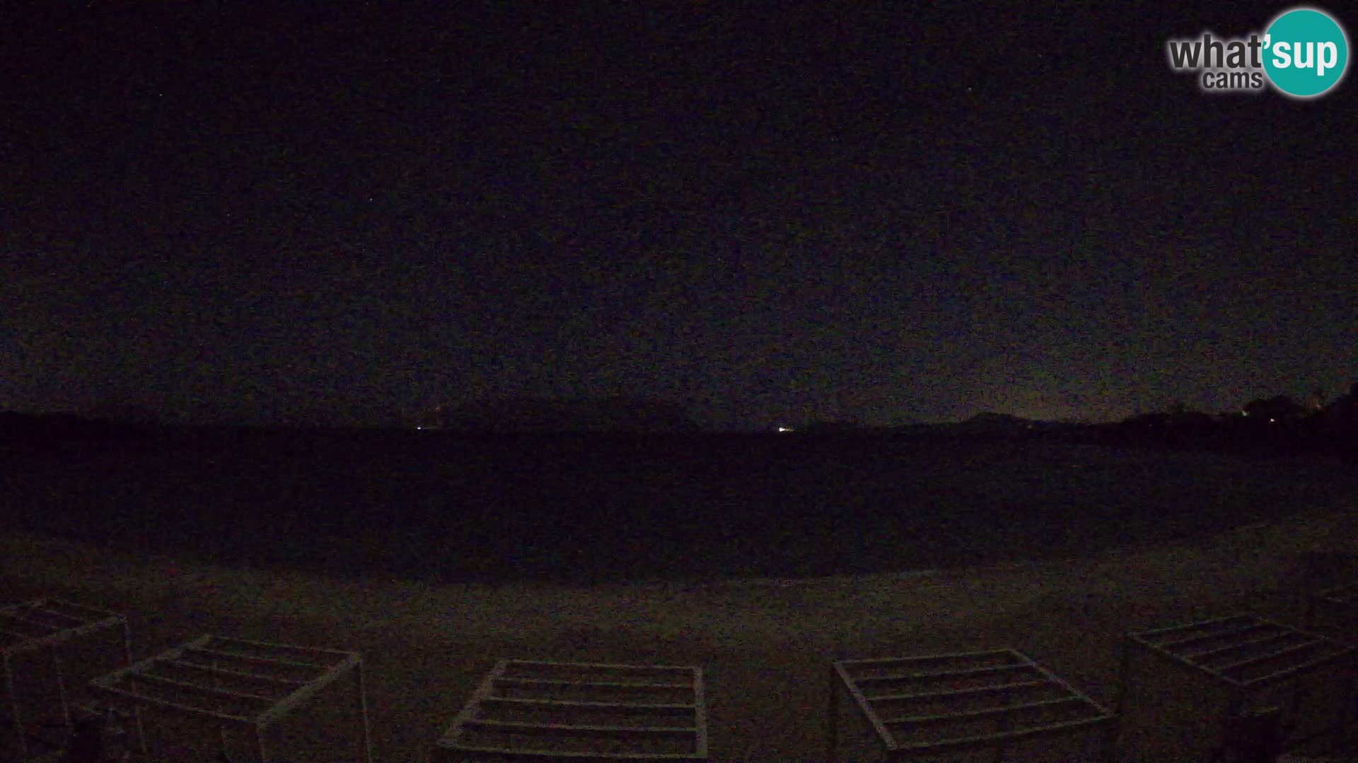 Cala Sassari Strand Live Webcam Golfo Aranci – Sardinien