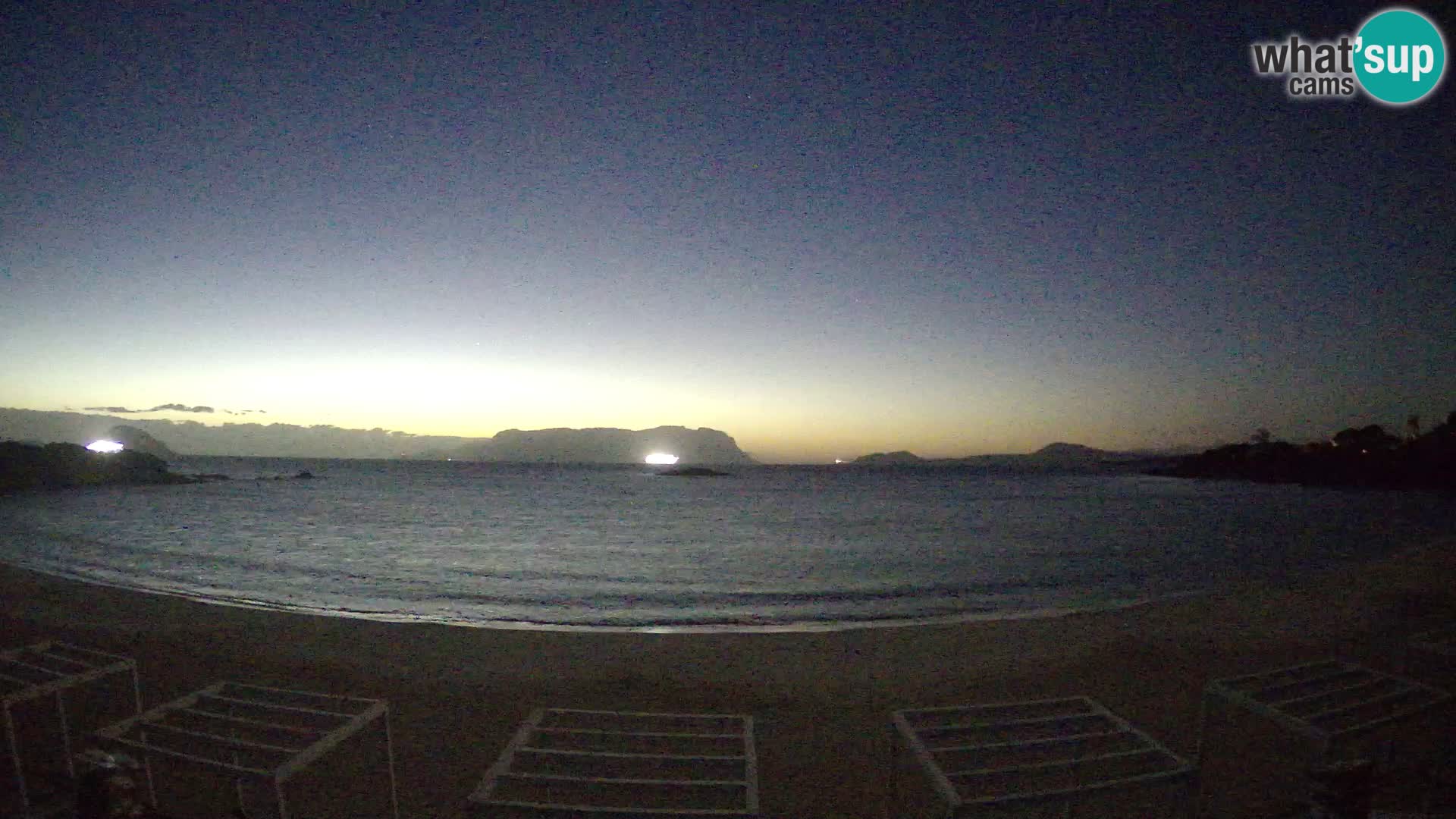 Live webcam Cala Sassari beach – Golfo Aranci – Sardinia