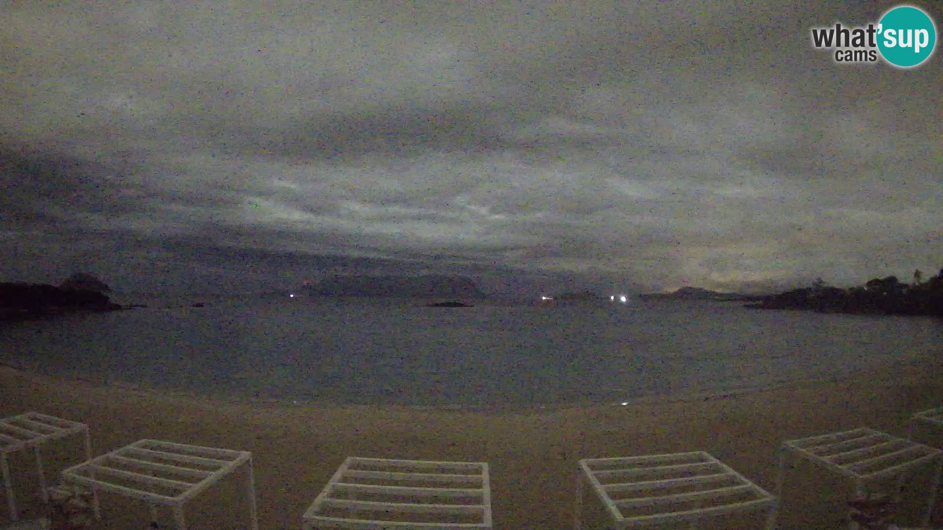 Live webcam Cala Sassari beach – Golfo Aranci – Sardinia