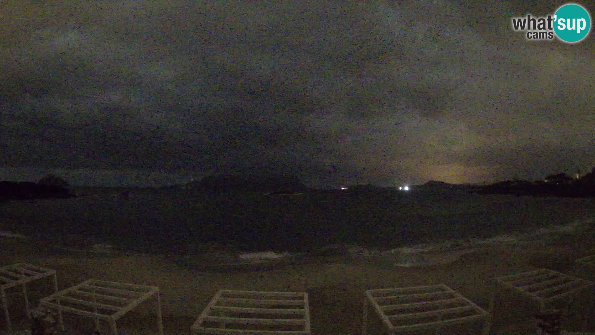 Live webcam Cala Sassari beach – Golfo Aranci – Sardinia