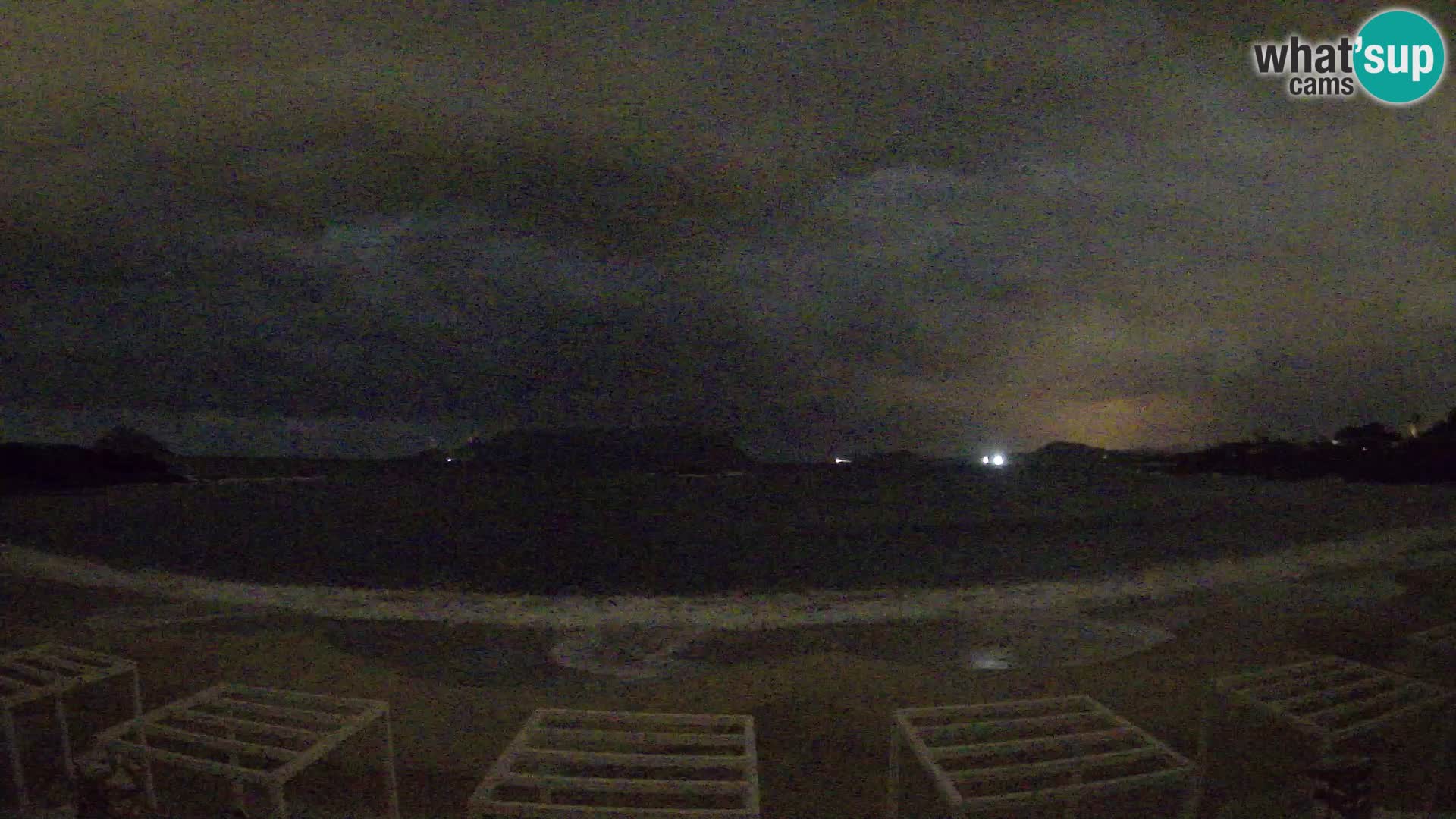 Live cam Plage Cala Sassari – Golfo Aranci – Sardaigne