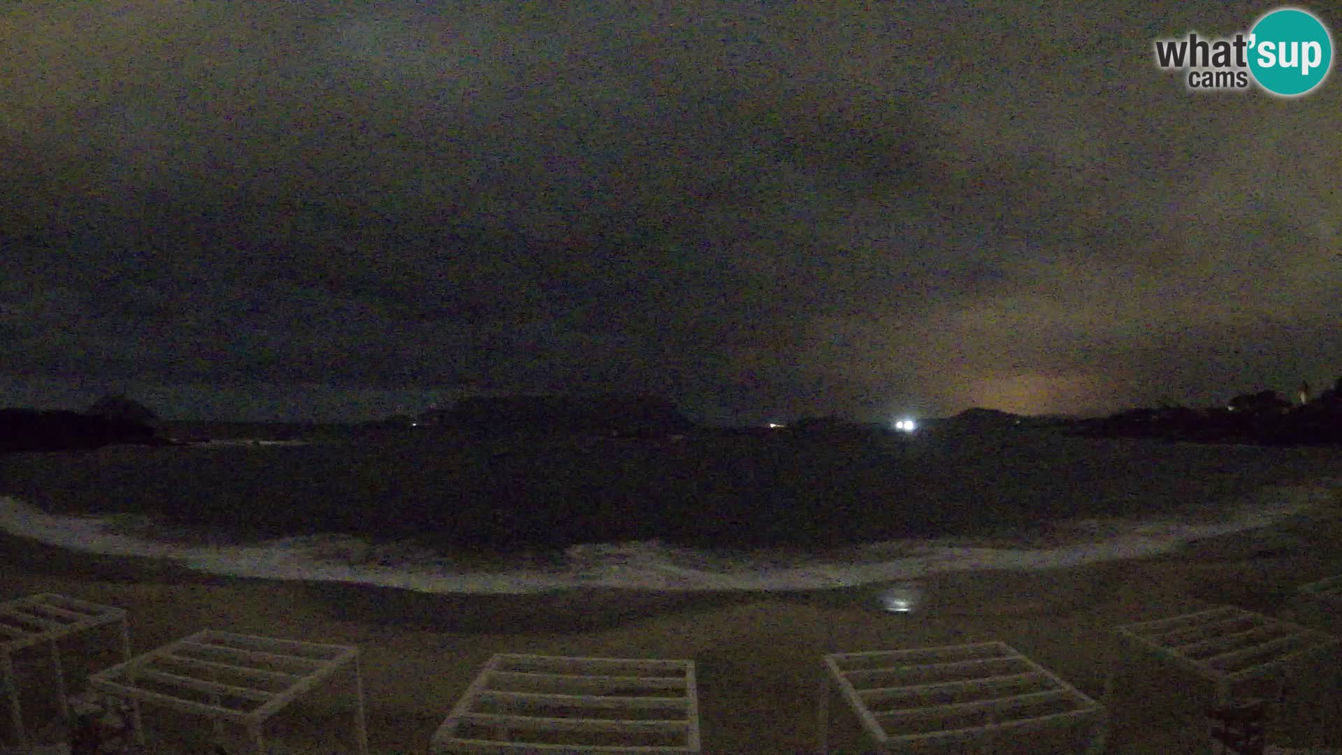 Live webcam Cala Sassari beach – Golfo Aranci – Sardinia