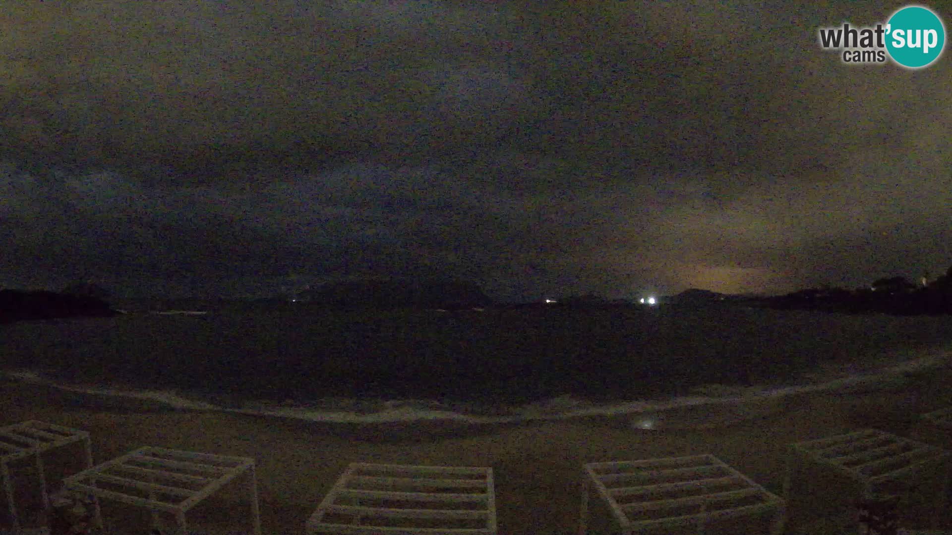 Live webcam Cala Sassari beach – Golfo Aranci – Sardinia