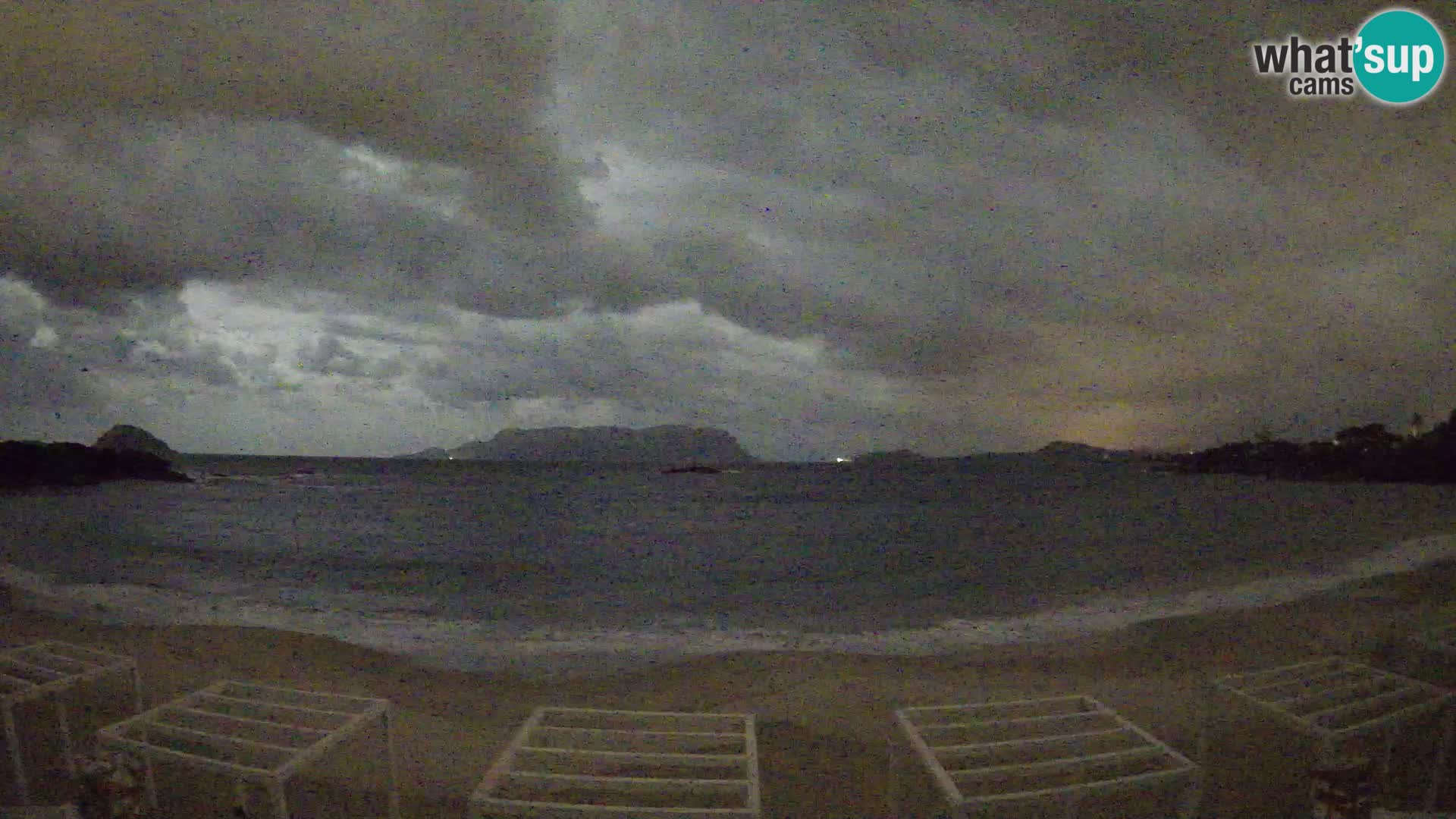 Live webcam Cala Sassari beach – Golfo Aranci – Sardinia