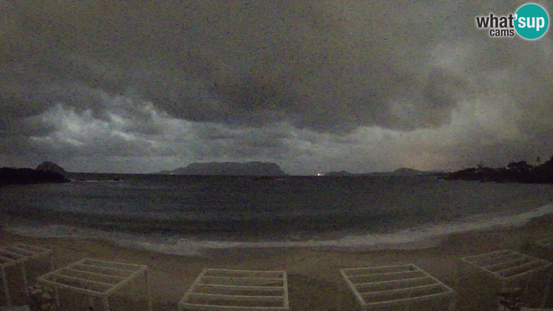 Live webcam Cala Sassari beach – Golfo Aranci – Sardinia