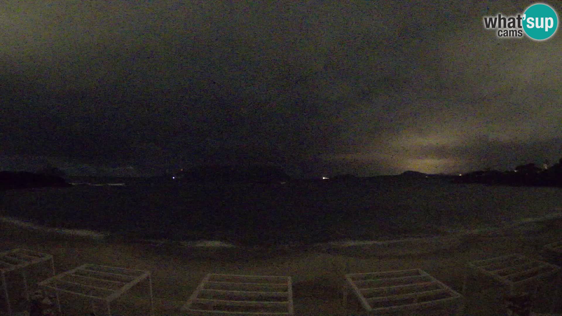 Live webcam Cala Sassari beach – Golfo Aranci – Sardinia