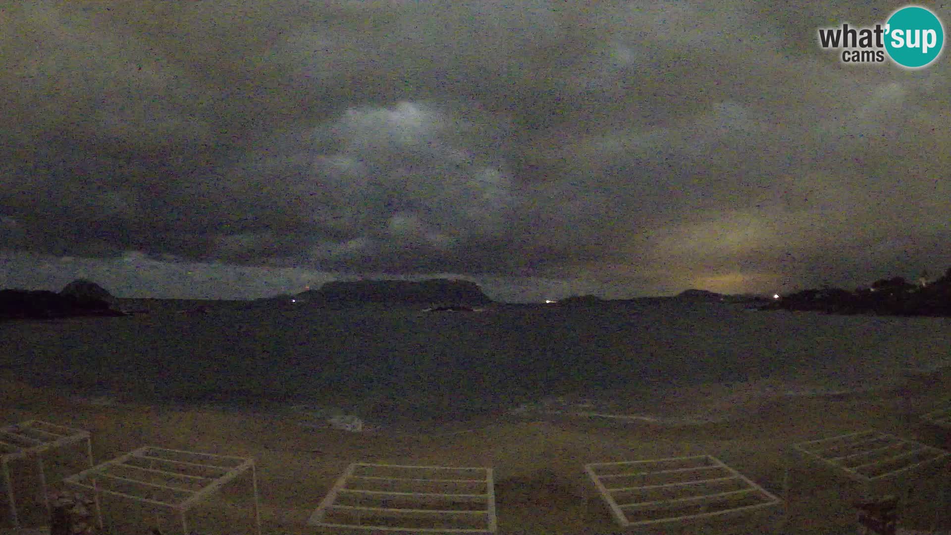 Live webcam Cala Sassari beach – Golfo Aranci – Sardinia