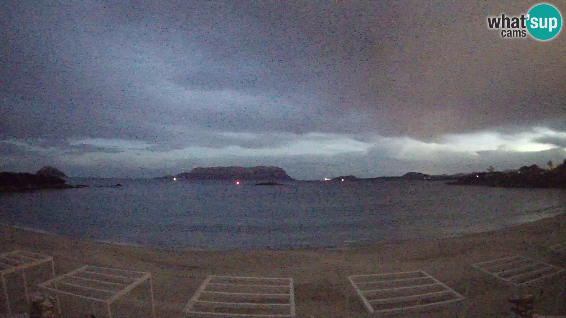 Live webcam Cala Sassari beach – Golfo Aranci – Sardinia