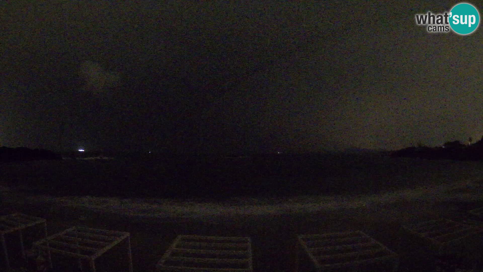 Webcam en vivo playa Cala Sassari – Golfo Aranci – Cerdeña