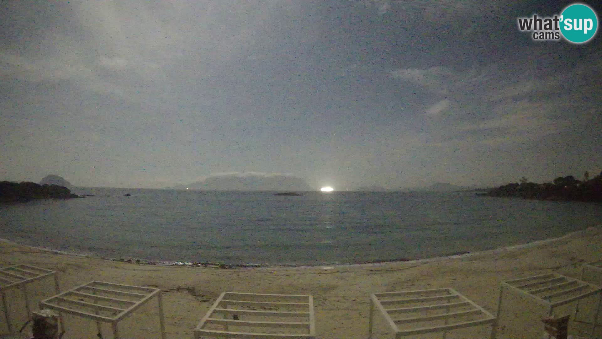 Live webcam Cala Sassari beach – Golfo Aranci – Sardinia