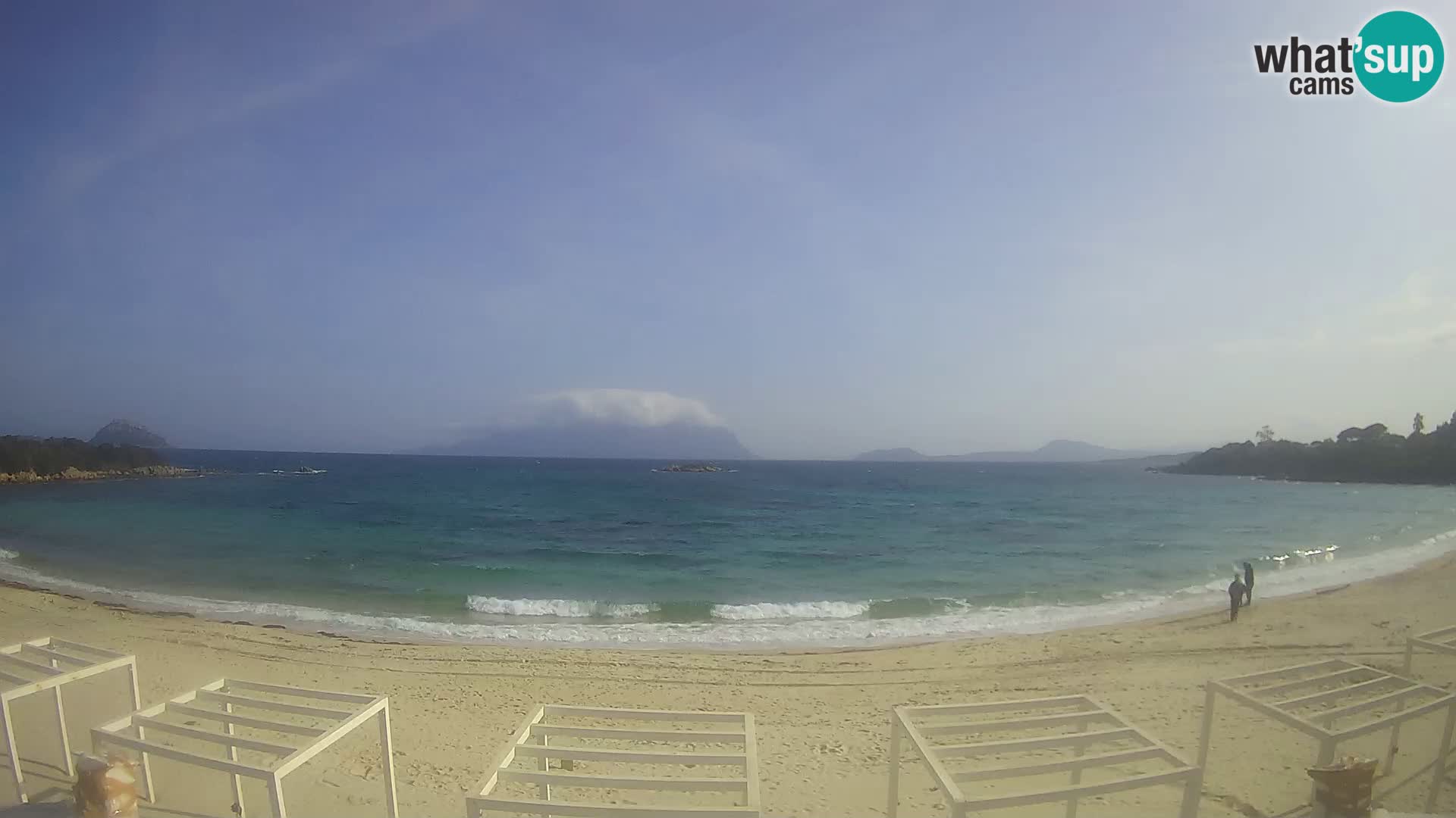 Live webcam Cala Sassari beach – Golfo Aranci – Sardinia