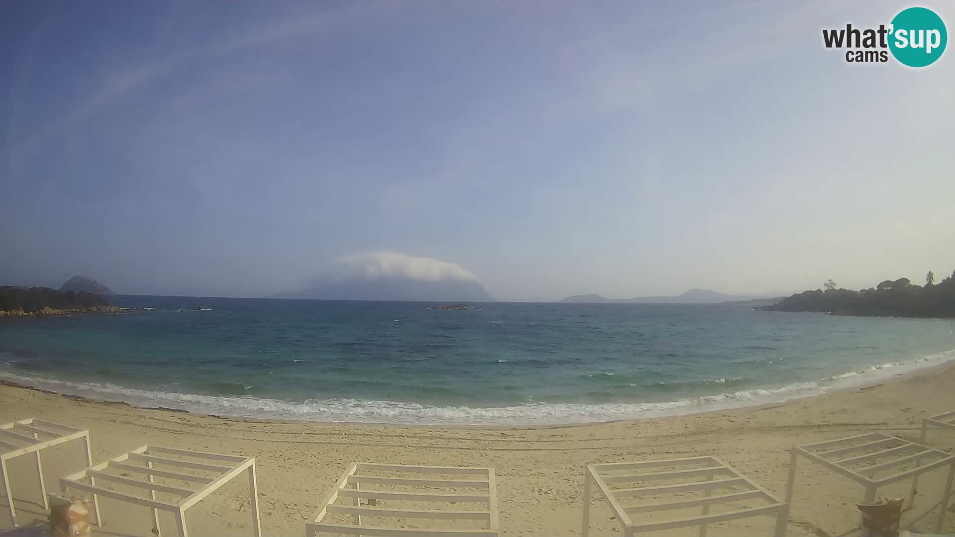 Live webcam Cala Sassari beach – Golfo Aranci – Sardinia