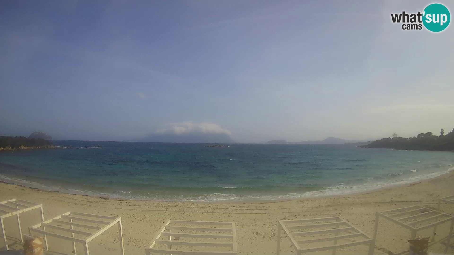 Live webcam Cala Sassari beach – Golfo Aranci – Sardinia