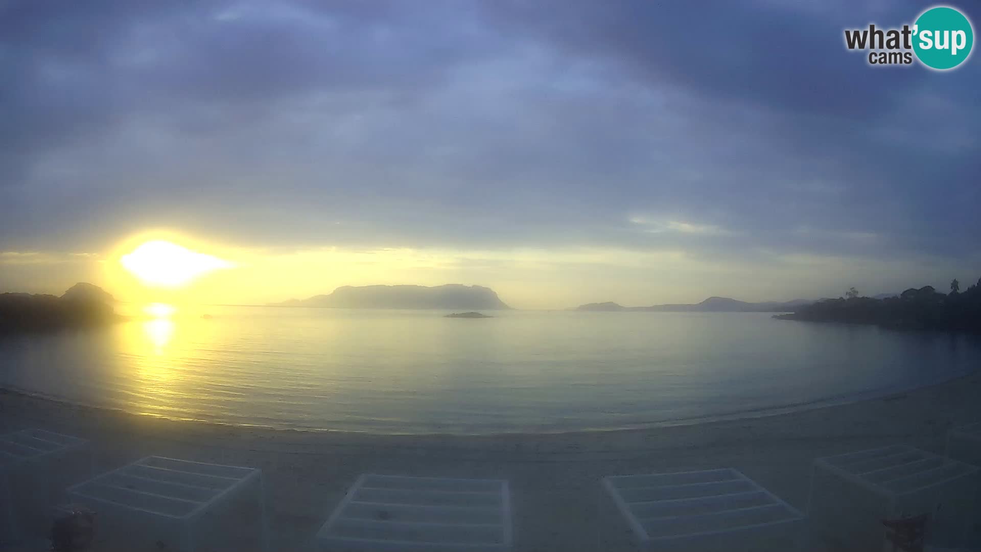 Live webcam Cala Sassari beach – Golfo Aranci – Sardinia