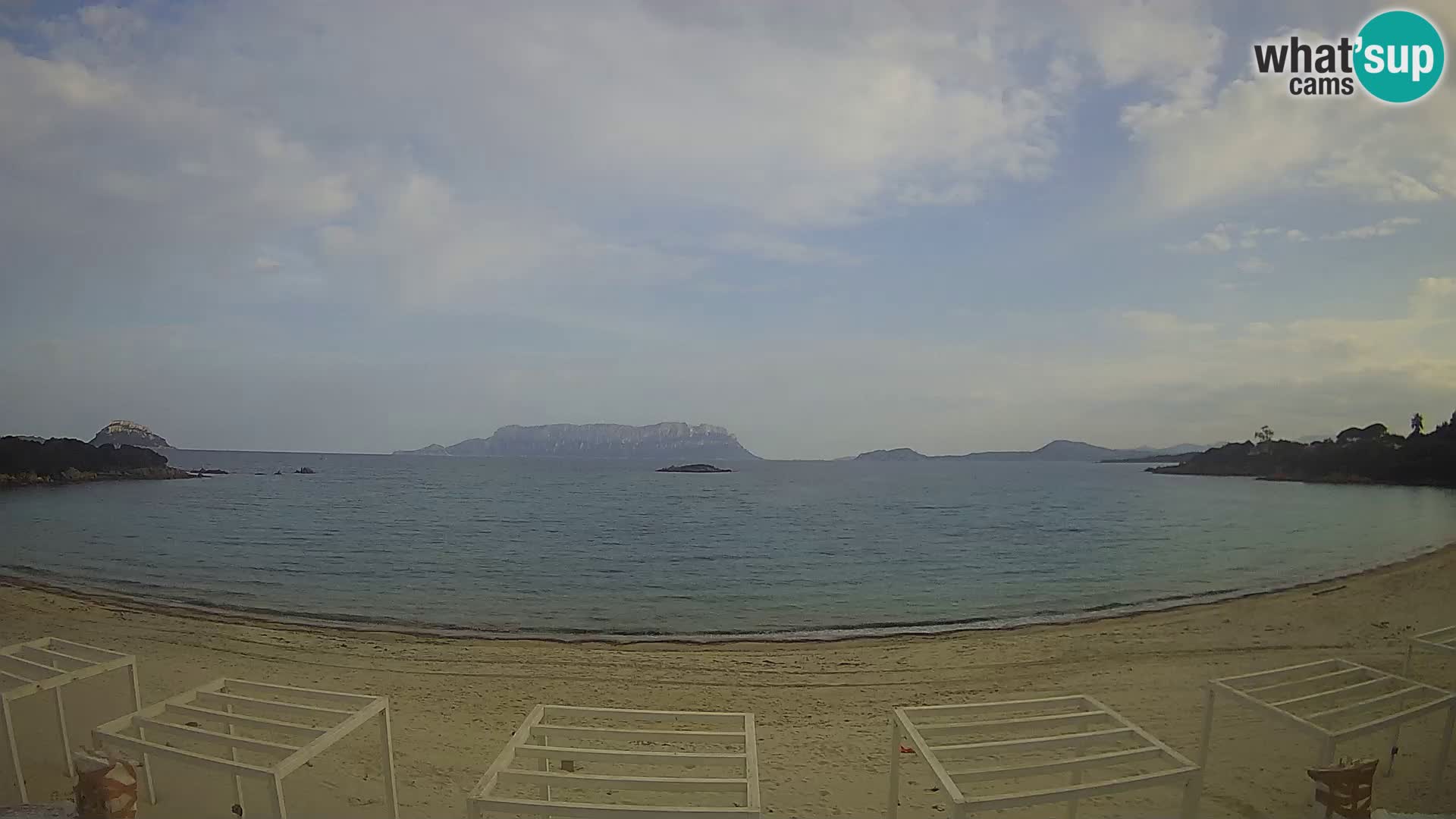 Live webcam Cala Sassari beach – Golfo Aranci – Sardinia