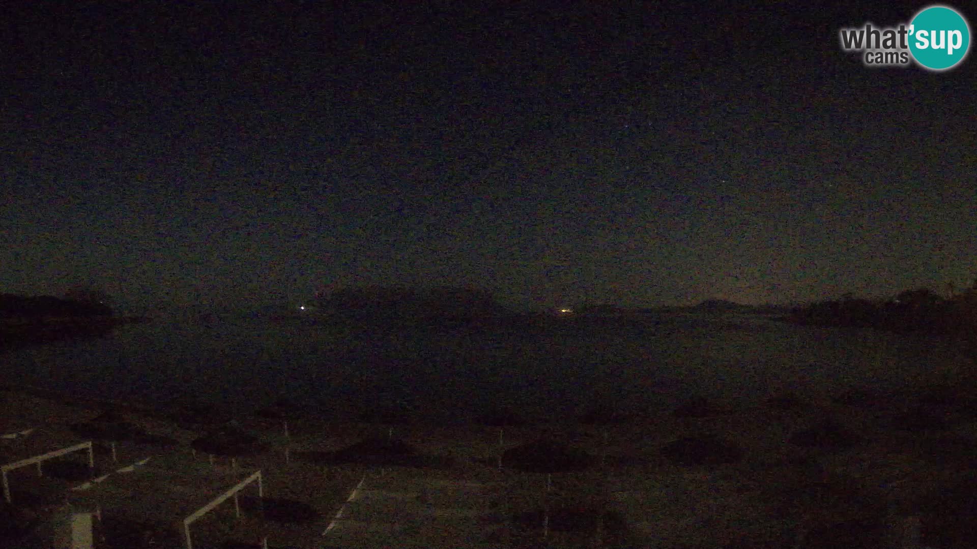 Webcam en vivo playa Cala Sassari – Golfo Aranci – Cerdeña