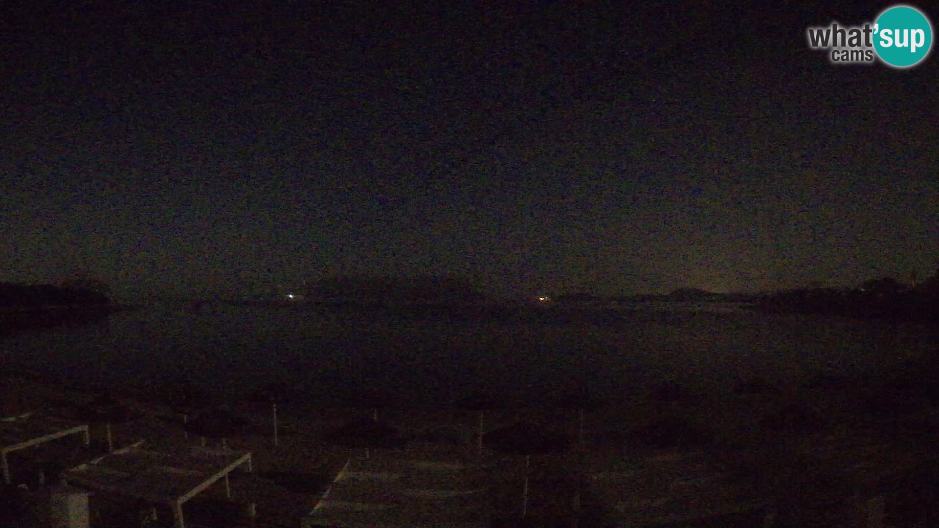 Cala Sassari Strand Live Webcam Golfo Aranci – Sardinien