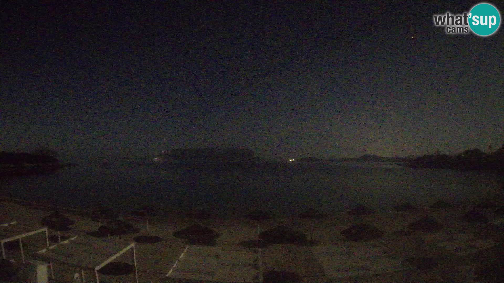 Live webcam Cala Sassari beach – Golfo Aranci – Sardinia