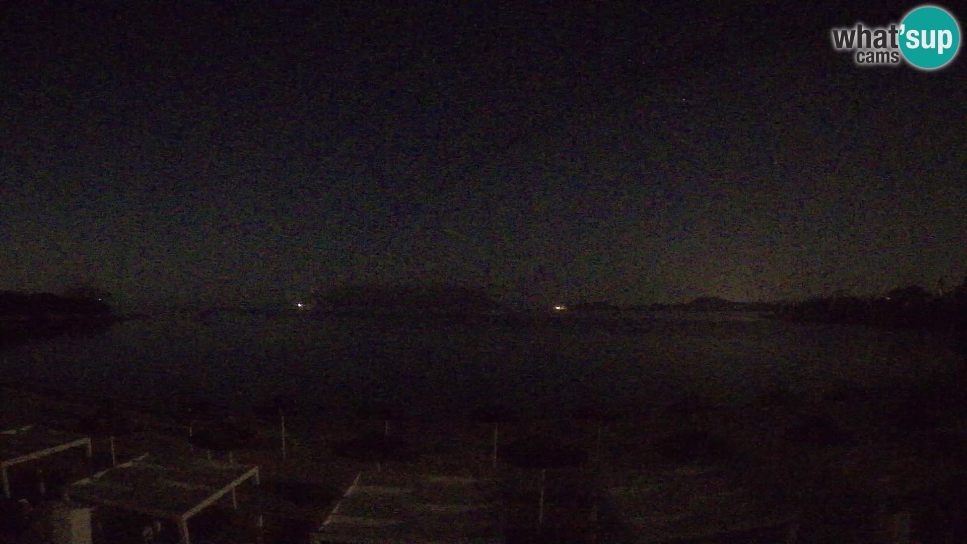 Live webcam spiaggia Cala Sassari beach – Golfo Aranci – Sardegna
