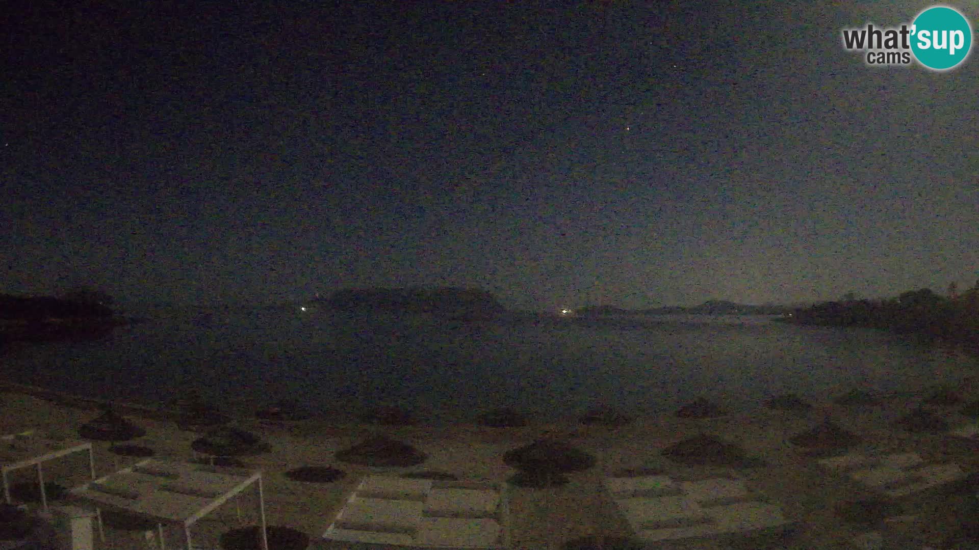 Live webcam Cala Sassari beach – Golfo Aranci – Sardinia