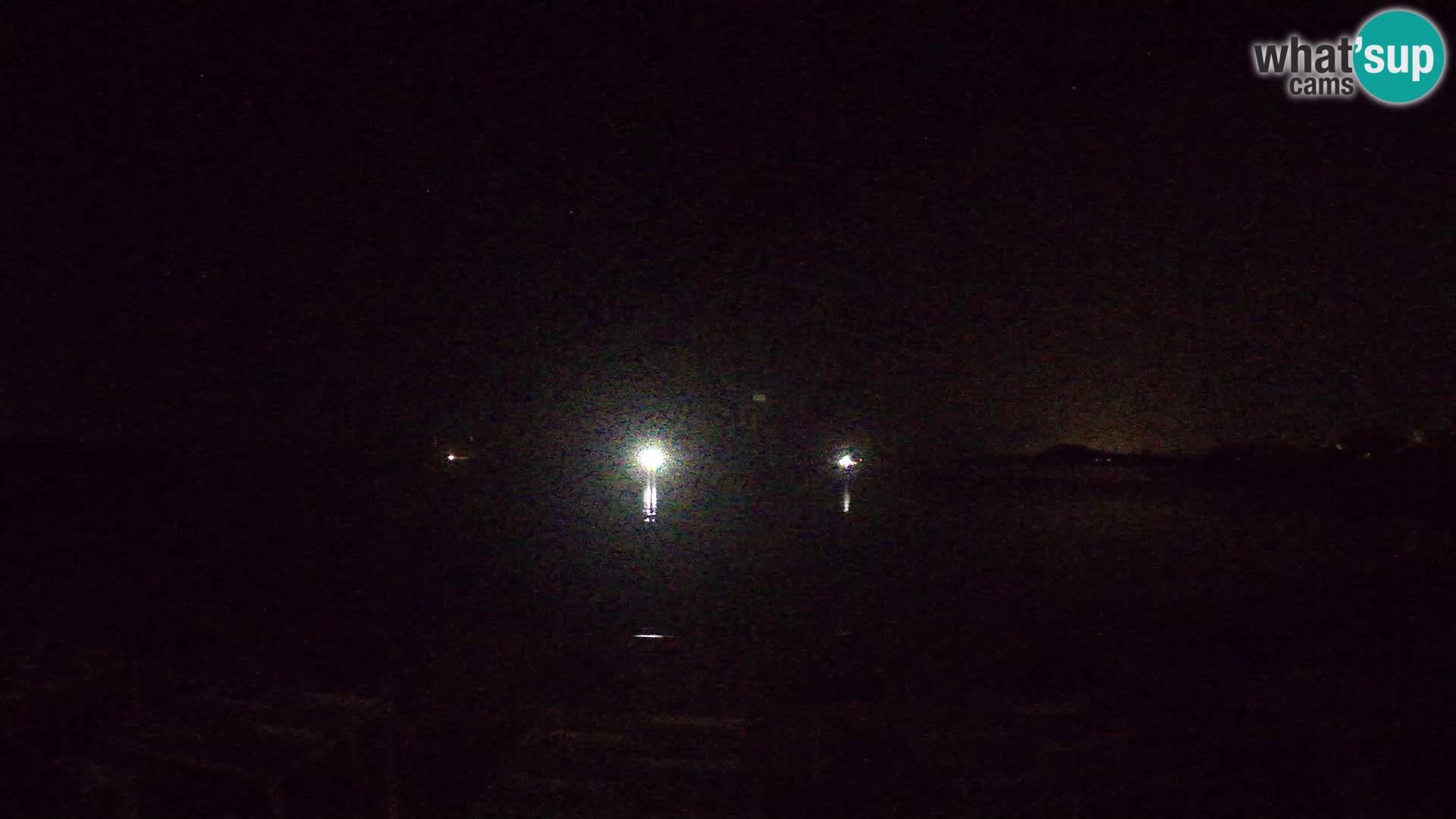 Cala Sassari Strand Live Webcam Golfo Aranci – Sardinien