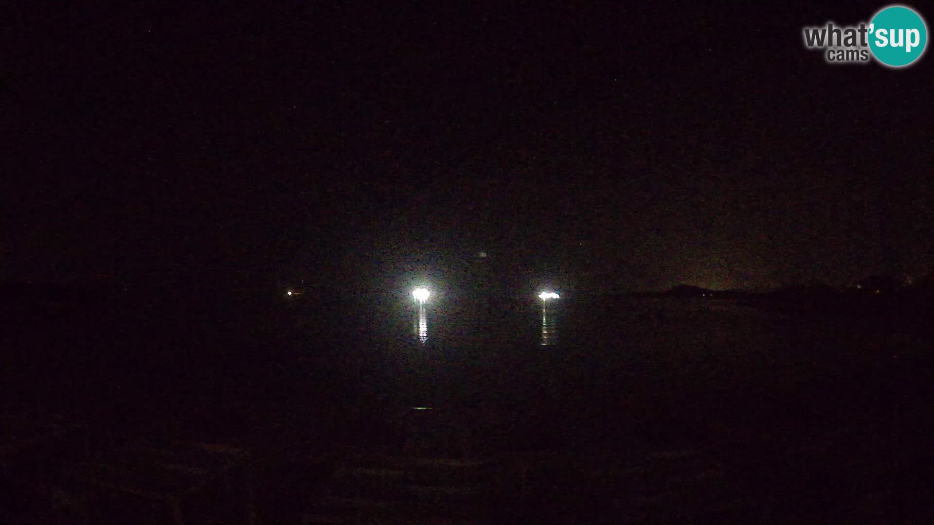 Live webcam spiaggia Cala Sassari beach – Golfo Aranci – Sardegna