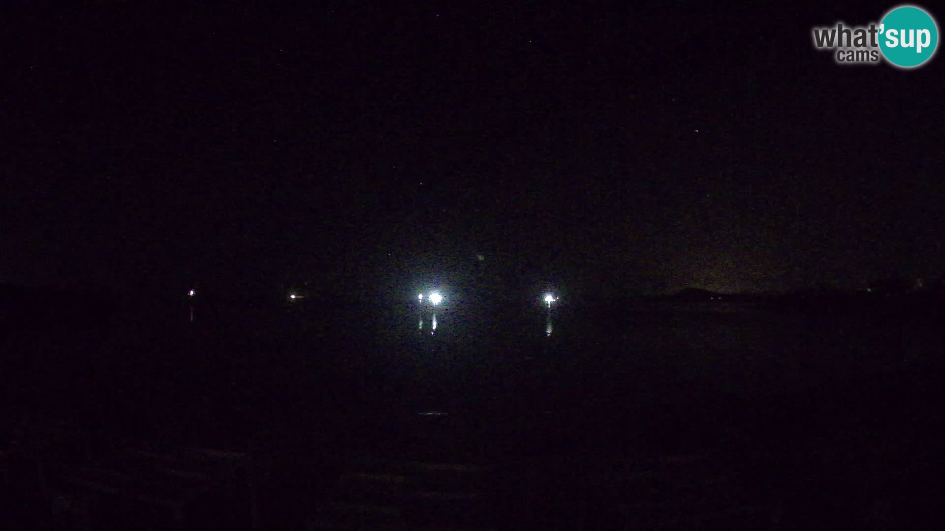Webcam en vivo playa Cala Sassari – Golfo Aranci – Cerdeña