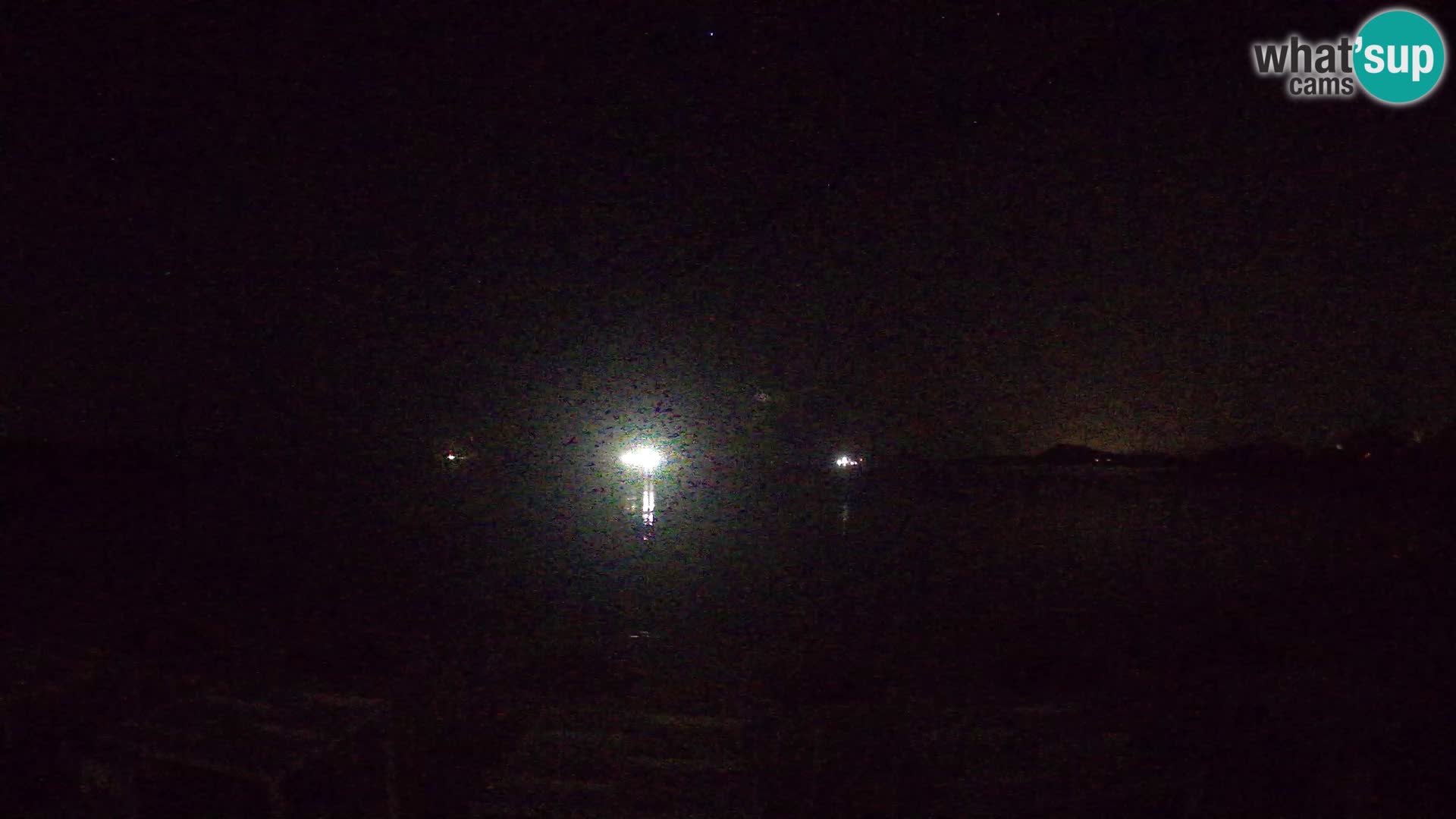 Live cam Plage Cala Sassari – Golfo Aranci – Sardaigne