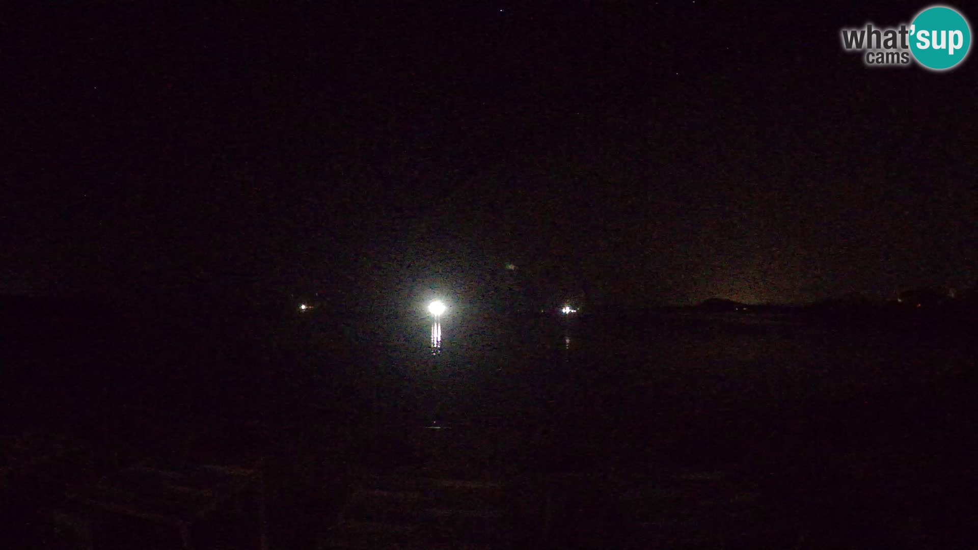 Webcam en vivo playa Cala Sassari – Golfo Aranci – Cerdeña