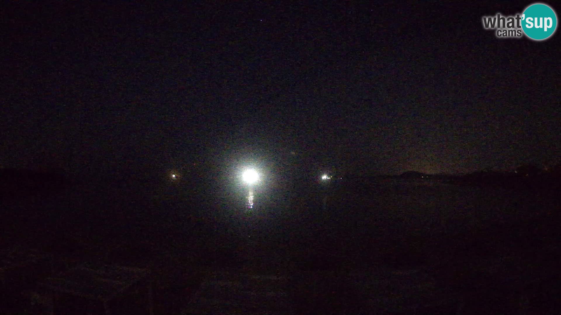 Webcam en vivo playa Cala Sassari – Golfo Aranci – Cerdeña