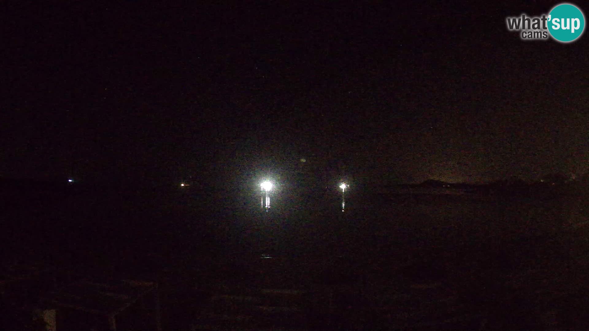 Webcam en vivo playa Cala Sassari – Golfo Aranci – Cerdeña