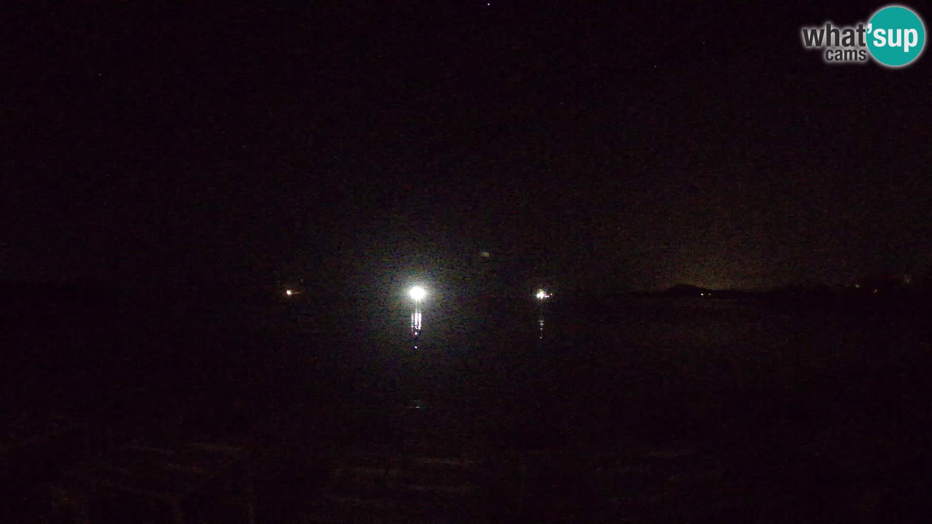 Webcam en vivo playa Cala Sassari – Golfo Aranci – Cerdeña