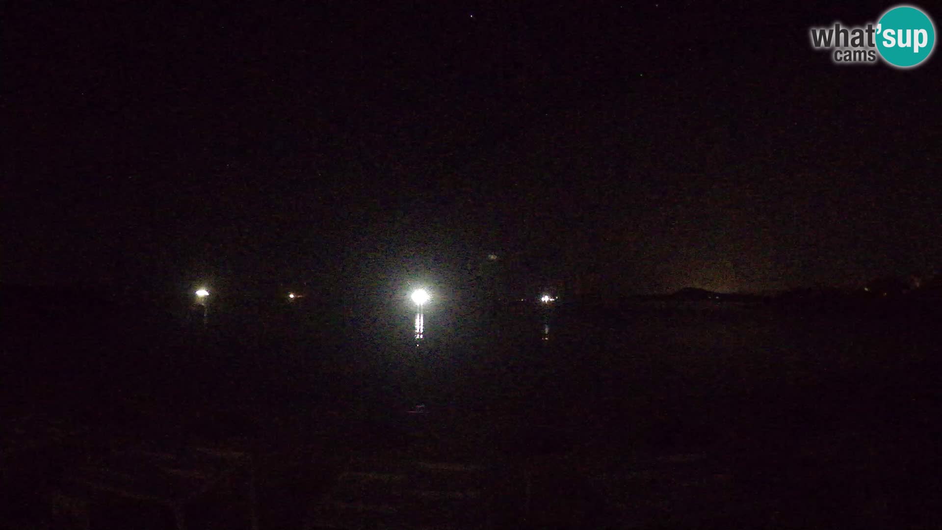 Live webcam spiaggia Cala Sassari beach – Golfo Aranci – Sardegna