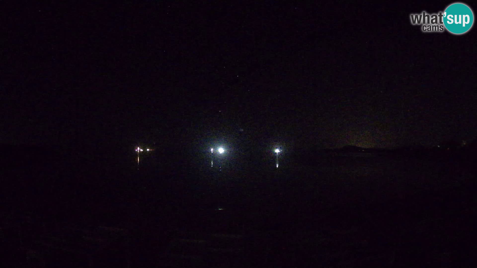 Live webcam Cala Sassari beach – Golfo Aranci – Sardinia