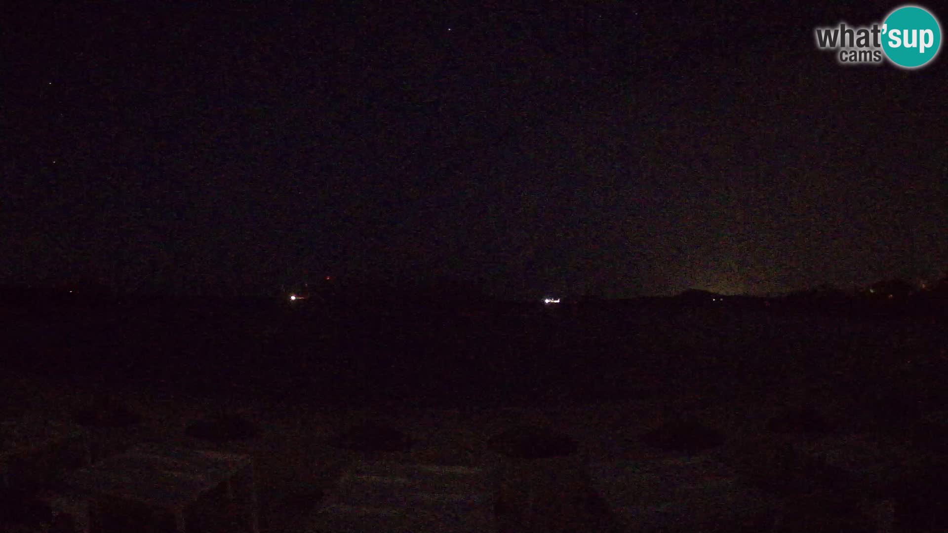Live webcam spiaggia Cala Sassari beach – Golfo Aranci – Sardegna