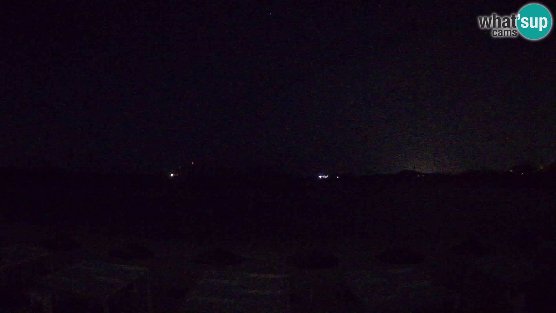 Cala Sassari Strand Live Webcam Golfo Aranci – Sardinien