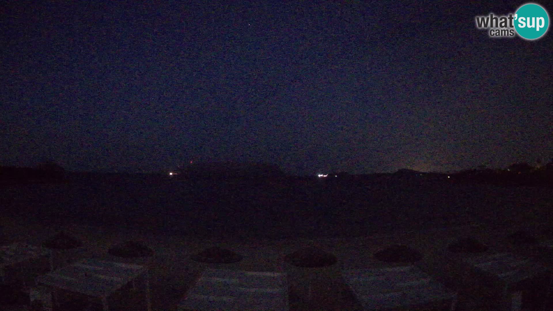 Cala Sassari Strand Live Webcam Golfo Aranci – Sardinien
