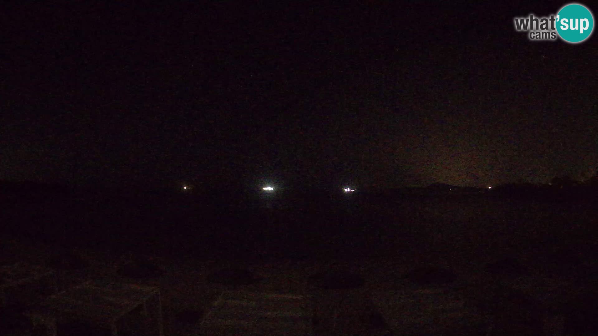 Live webcam Cala Sassari beach – Golfo Aranci – Sardinia