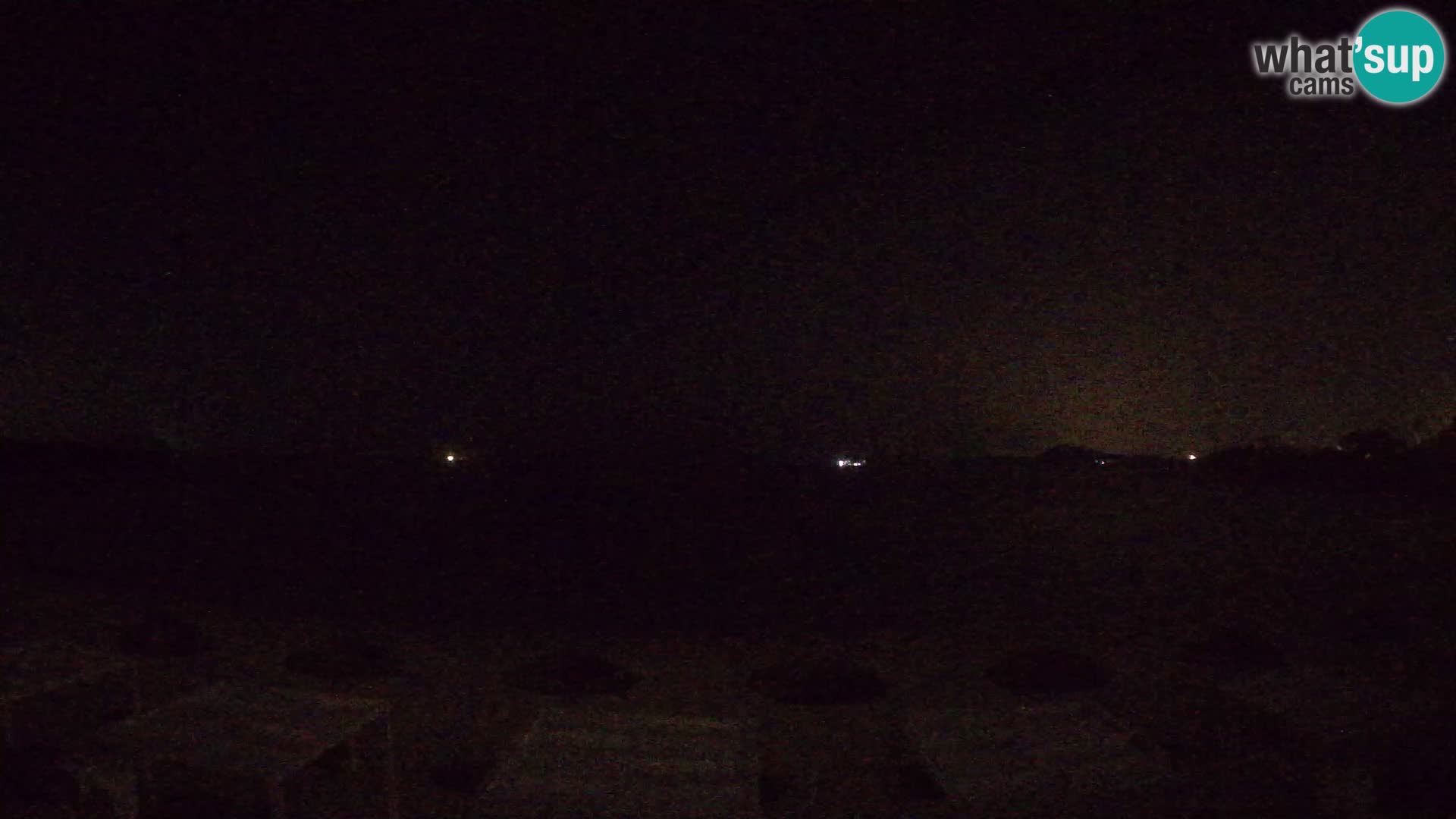Live webcam Cala Sassari beach – Golfo Aranci – Sardinia