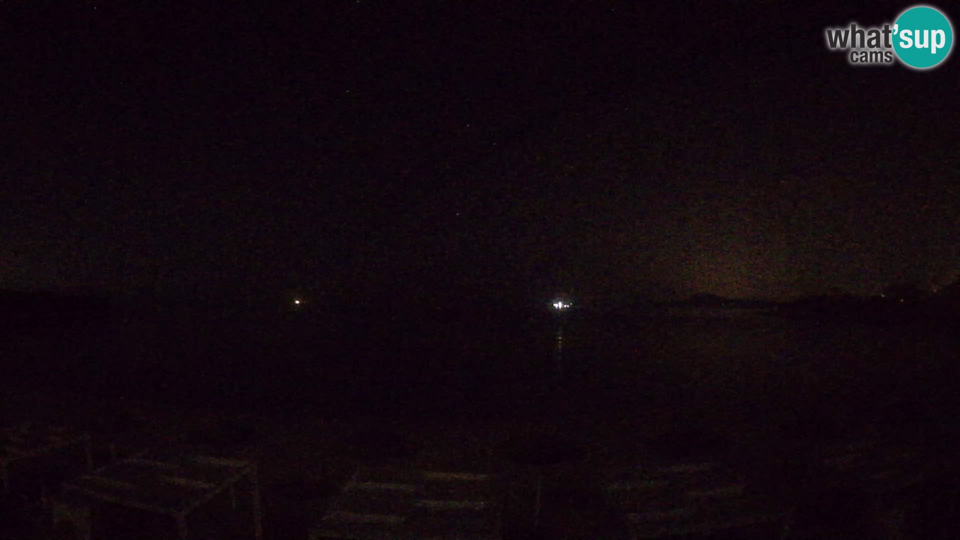 Live cam Plage Cala Sassari – Golfo Aranci – Sardaigne