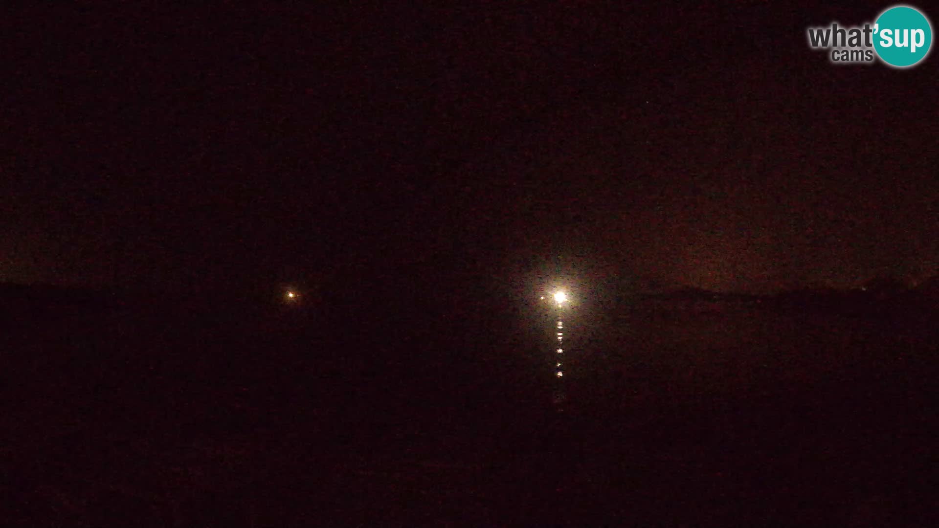 Webcam en vivo playa Cala Sassari – Golfo Aranci – Cerdeña