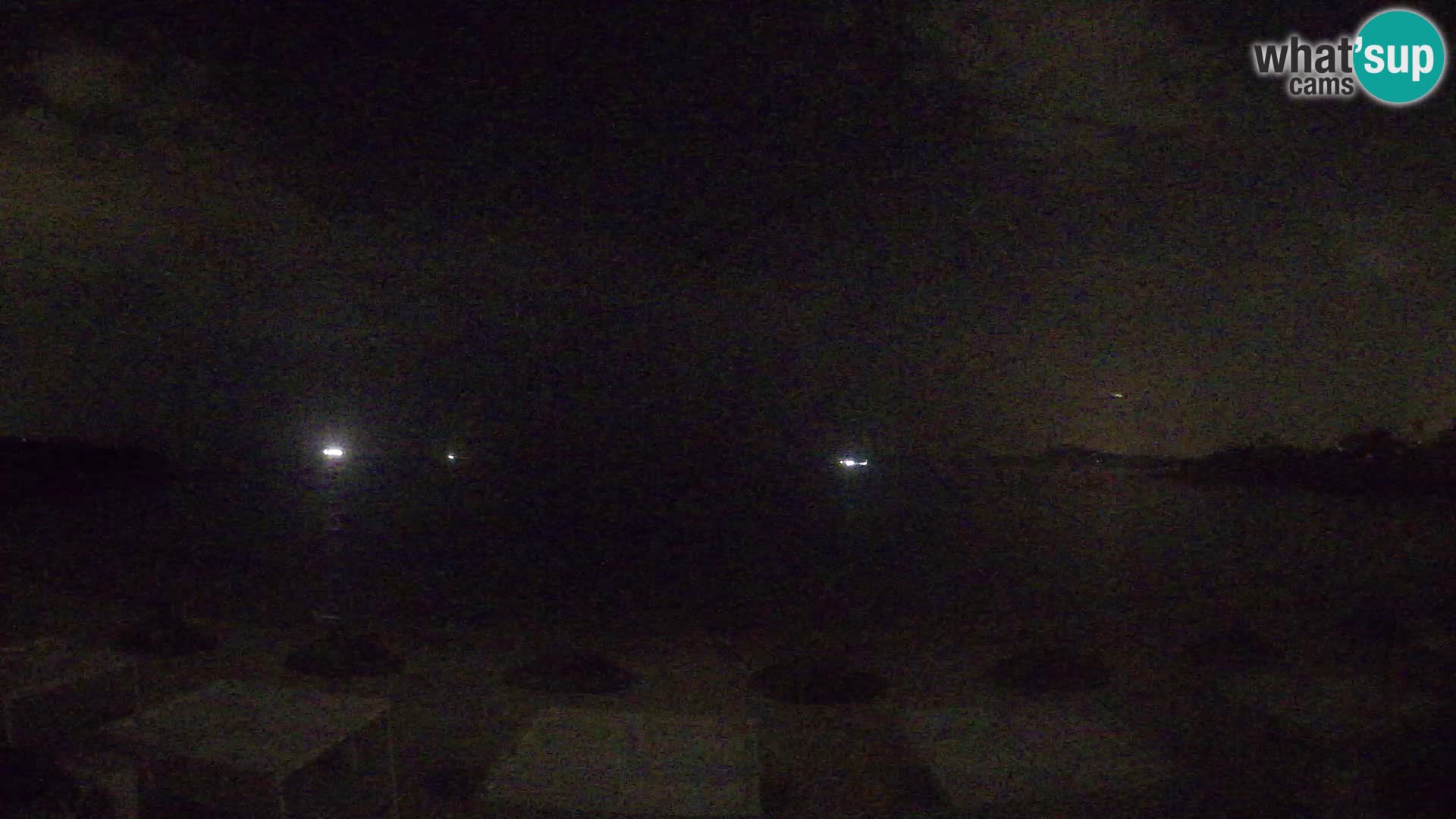Webcam en vivo playa Cala Sassari – Golfo Aranci – Cerdeña