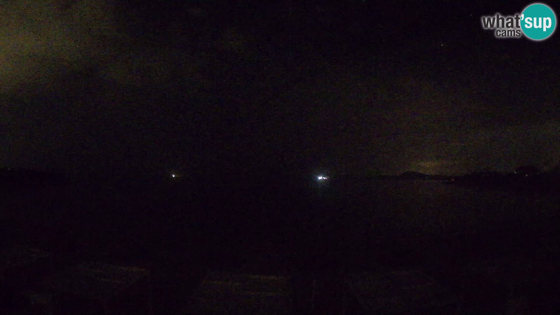 Live webcam spiaggia Cala Sassari beach – Golfo Aranci – Sardegna