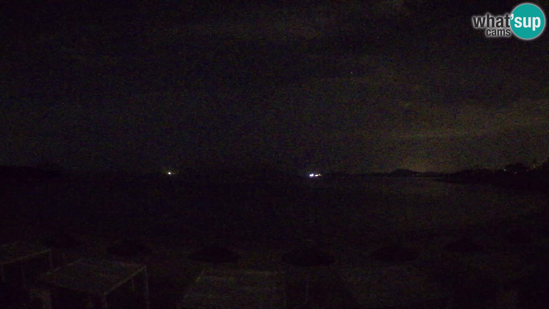 Live webcam spiaggia Cala Sassari beach – Golfo Aranci – Sardegna