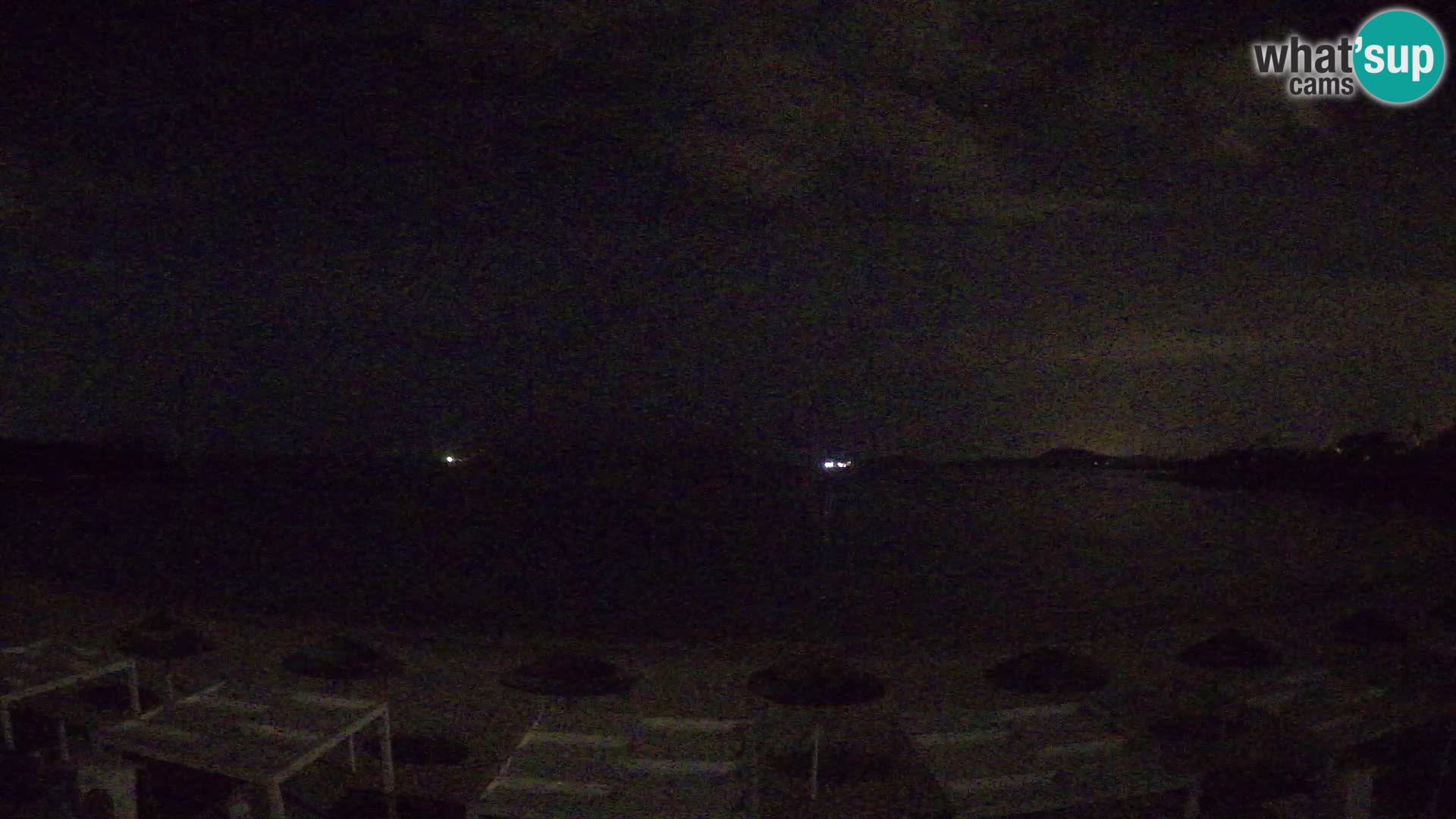 Cala Sassari Strand Live Webcam Golfo Aranci – Sardinien